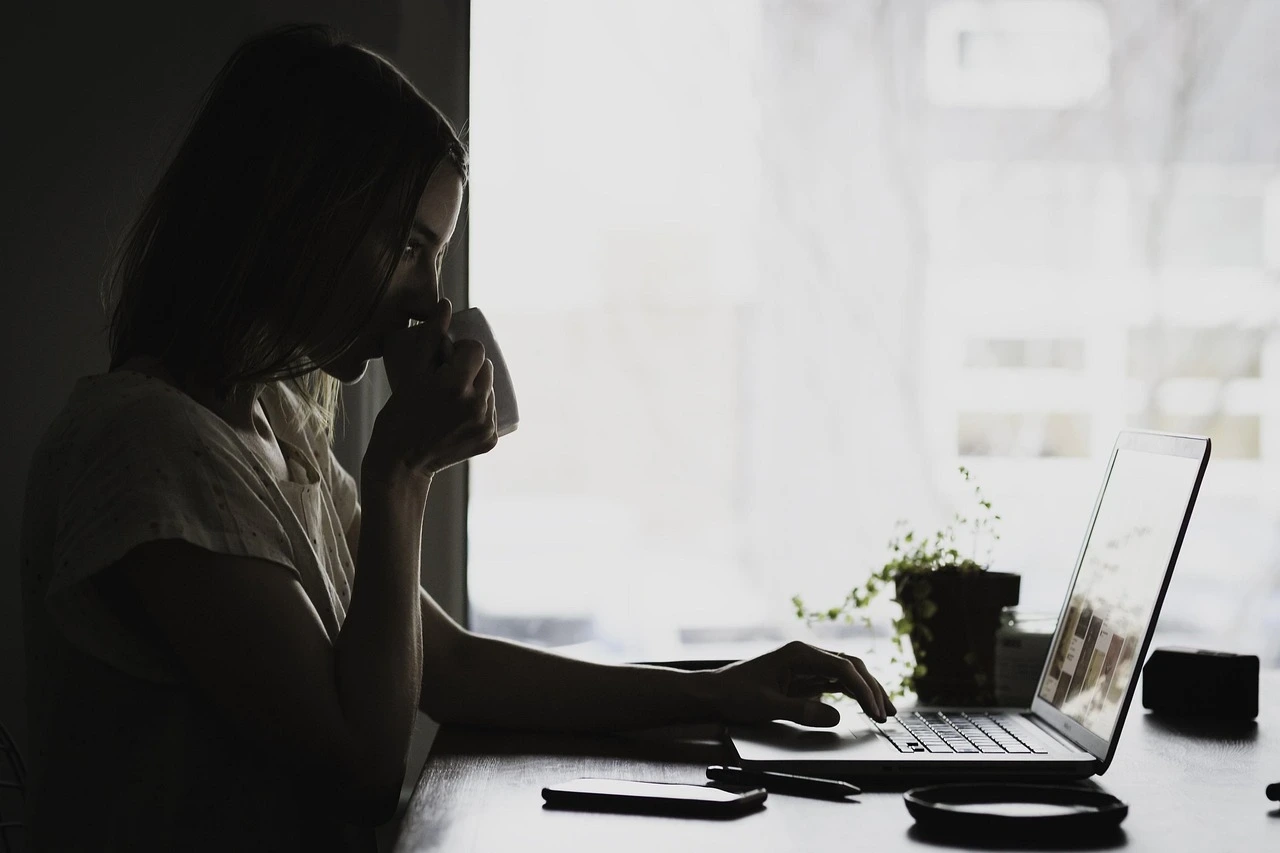 Selbstständig-online business